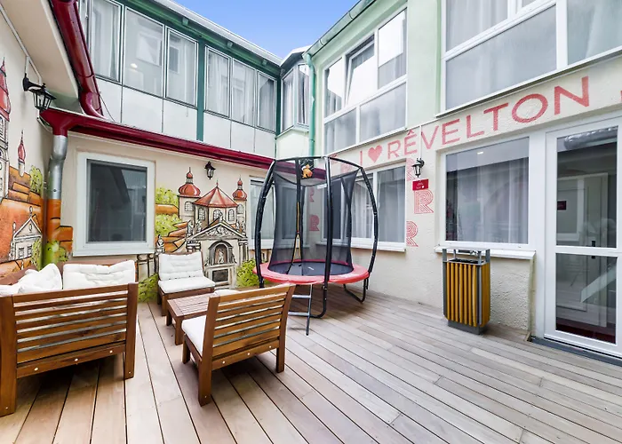 Revelton Studios Praga